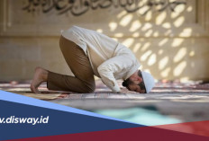 Bukan Sekadar Rutinitas, Ini Cara Meningkatkan Kualitas Sholat