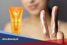 Cara Memakai Sunscreen yang Benar agar Perlindungan Kulit Lebih Maksimal