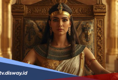 Namanya Dikenang Sepanjang Masa, Ternyata Ini Rahasia Kecantikan Ala Cleopatra