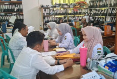 Bupati Bengkulu Selatan Beri Peringatan Keras untuk Kepala OPD Terkait Kepegawaian, Jangan Coba-coba Dilanggar