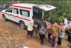 Warga Desa Semidang Bengkulu Tengah Geger Lihat Mayat Perempuan Dekat Sumur