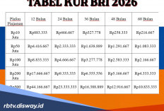 KUR BRI Mei 2026: Cek Tabel Angsuran Pinjaman Rp 130 Juta, Pahami Apa Saja Syarat Dokumen yang Paling Krusial