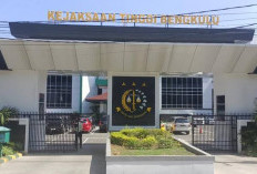 Wakajati Jawa Timur Saiful Bahri Siregar Jabat Kajati Bengkulu, Victor Antonius Promosi Jabatan Eselon 1