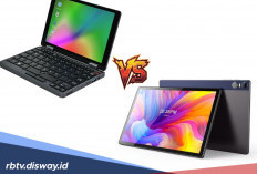 Laptop Mini VS Tablet, Mana yang Lebih Tangguh untuk Produktivitas Pekerja Kreatif?