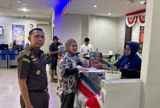 Eks Bendahara KPU Bengkulu Selatan Bayar Uang Pengganti dan Denda Rp 339 Juta