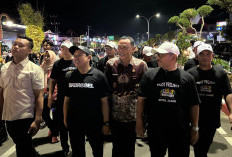 CFN Ramai Pengunjung, Rombongan Pemerintah Jambi Terpukau dengan Belungguk Point