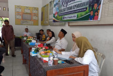 Dukcapil Seluma Gencarkan Sosialisasi Adminduk, Sambangi Desa dan Kelurahan 