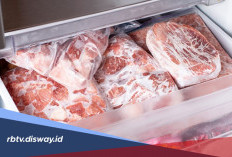 Dear Ibu-ibu, Begini Cara Menyimpan Daging Kurban agar Awet dan Tidak Berbau 