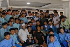 Retret Merah Putih Pelajar Bengkulu: Menanam Semangat, Adab, dan Cita-cita di Hati Generasi Muda   