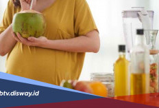 Mitos atau Fakta, Minum Air Kelapa saat Hamil Bisa Buat Bayi Putih Bersih?