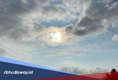 Prakiraan Cuaca Bengkulu Hari Ini, 1 Wilayah Kabut Asap 