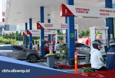 Harga Pertamax Turbo Juli 2026 Turun, tapi di Daerah Ini Nyaris Rp 21.000 per Liter 