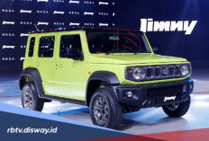 Menggali Kelebihan dan Kekurangan Suzuki Jimny 5-Door, Tangguh di Setiap Medan yang Menantang