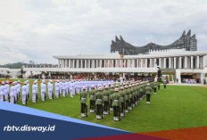 Link Daftar Upacara 17 Agustus 2026 di Istana Merdeka, Kuota Terbatas 