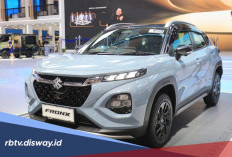 Tertarik Beli Mobil Hybrid Suzuki? Cek Daftar Harga Terbarunya di Oktober 2026