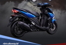 Tampil Dengan Wajah Baru, All New Mio 2026 Dioplas jadi Penampilan Baru, Bawa Mesin dan Teknologi Kekinian