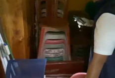 Kantor Desa Suka Bandung Digeledah, Satu Box Berkas dan Handphone Disita Tipikor Polres Bengkulu Selatan