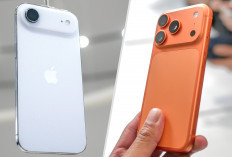Biar Tidak Salah Pilih, Ini Perbandingan iPhone 17 Air vs iPhone 17 Pro