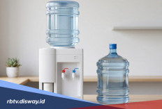 Ingat Air Galon Punya Masa Kedaluwarsa? Ini Penjelasan yang Wajib Anda Tahu
