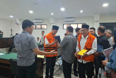 Pengakuan 6 ASN di Kasus OTT Bupati Rejang Lebong Soal Fee dan Pemenang Proyek