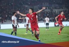 Indonesia Gebuk Bangladesh 9-2, Garuda Temui Thailand di FIFA ASEAN Cup 2026