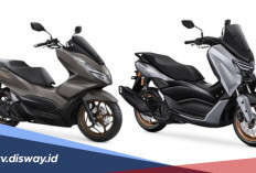 Naik Tipis, Ini Daftar Harga Honda PCX dan Yamaha Nmax per Juli 2026 