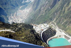 Total Cadangan Emas di Papua dan Sebaran Titik Lokasi Tambangnya
