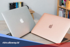 Harga MacBook Naik hingga Rp 9,5 Juta, Ini Daftar Terbarunya
