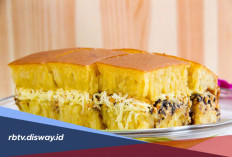 Yuk Coba Resep Martabak Manis di Rumah, Sekali Coba Bikin Nagih