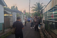 Usai Rumah Mantan PJ Walikota, KPK Kembali Geledah Rumah Pejabat Pemkot Bengkulu