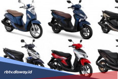 Punya Dana di Bawah Rp 10 Juta? Ini Pilihan Motor Matik Bekas Tahun Muda