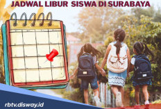 Jadwal Libur Natal dan Tahun Baru Siswa di Surabaya, Sudah Punya Rencana Liburan Bareng Keluarga?