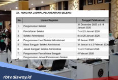 Mau Daftar PPPK 2026? Berikut Informasi Jadwal Pembukaan Seleksi serta Formasi yang Dibutuhkan