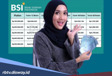 Cara Pinjam KUR BSI Mei 2026 Plafon Pinjaman Rp 50 Juta Tanpa Bunga, Cek Angsuran Bulanannya