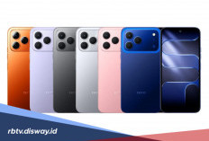 Daftar Harga HP Tecno Terbaru September 2026, Minimal Siapkan Dana Segini