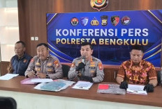 Terancam 12 Tahun Penjara, Ini Motif Pria Asal Pondok Kelapa Rudapaksa Gadis Disabilitas di Kota Bengkulu