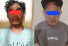 Mobil Hasil Curian Tak Laku, 2 Terduga Pelaku Pencurian Mobil di Kaur Ditangkap Polisi