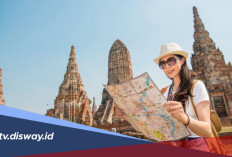 Mau Solo Traveling? 10 Hal Ini Wajib Disiapkan Sebelum Berangkat