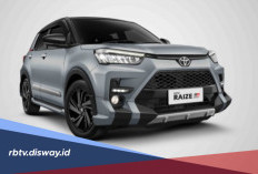 Ramah di Kantong, Cek Harga Toyota Raize Bekas Juli 2026