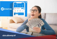 Cara Simpel Dapat Saldo DANA Gratis Lewat Aplikasi Ini, Yuk Coba Sekarang!