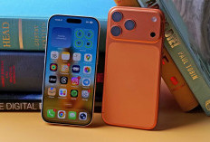 iPhone 17 vs iPhone 17 Pro Max, Duel Sengit 2 HP Premium dari Apple
