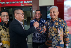 Dugaan Pencemaran Nama Baik Mantan Rektor Unihaz dan Mantan Dosen Berakhir Damai