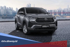 Minat Beli Toyota Kijang Innova Zenix? Ini Daftar Harga dan Pajak Tahunannya