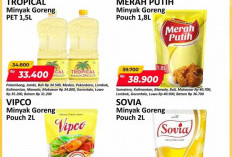 Nikmati Promo Alfamart 24 Juli 2026, Belanja Minyak Goreng Lebih Hemat dan Murah 