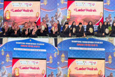 Lomba Islami Kampung Ramadhan Syariah Merah Putih Makin Semarak, Grup Hadroh Nurul Nubuwah Targetkan Juara