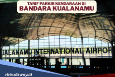 Rincian Tarif Parkir Tebaru di Bandara Kualanamu Medan untuk Harian, Inap dan Premium