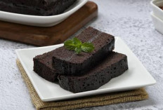 Resep Bolu Ketan Hitam Kukus Anti Gagal untuk Sajian Lebaran, Lembut dan Bergizi
