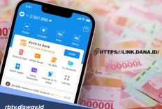 Cara Bikin dan Menyebarkan Link DANA Kaget yang Asli Berisikan Saldo