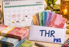 Sudah Ditunggu, THR PNS 2026 Kapan Cair? Cek Jadwalnya