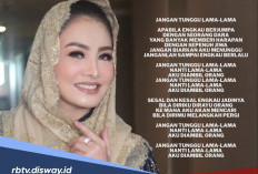 Viral Lagu Jangan Tunggu Lama-Lama di TikTok, Ternyata Ini Sosok Penyanyi Aslinya